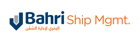 Bahri_Ship_Mgmt logo