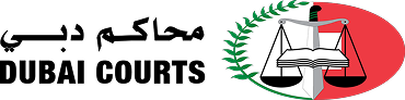 Dubai_Courts logo